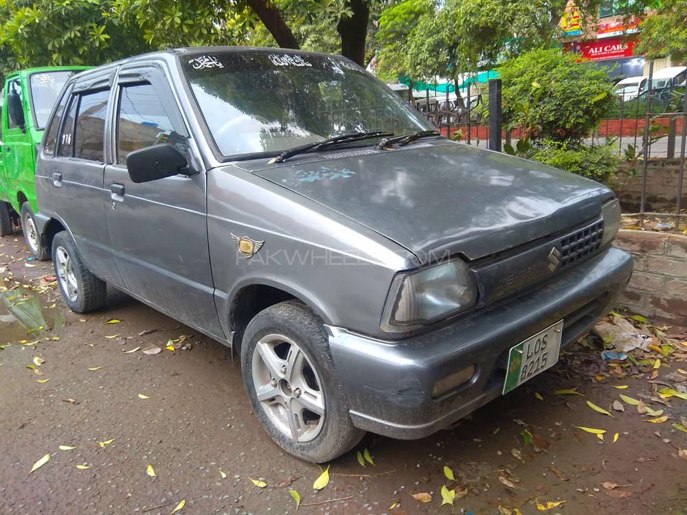 Suzuki Mehran 1994 for Sale in Lahore Image-1