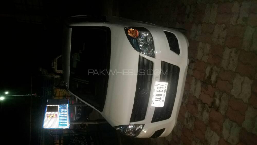 Suzuki Wagon R 2019 for Sale in Gujar Khan Image-1
