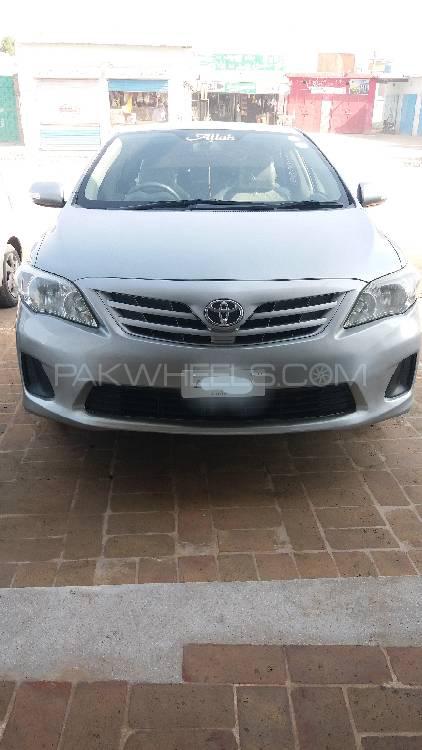 Toyota Corolla 2013 for Sale in Lakki marwat Image-1