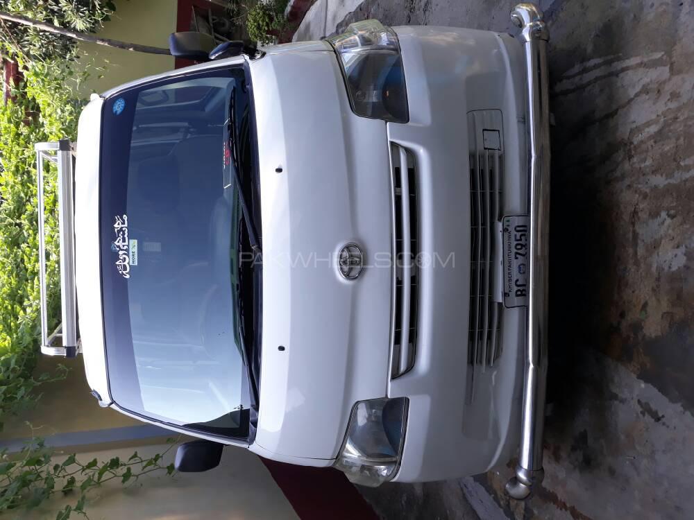 Toyota Town Ace 2008 for Sale in Swatmingora Image-1