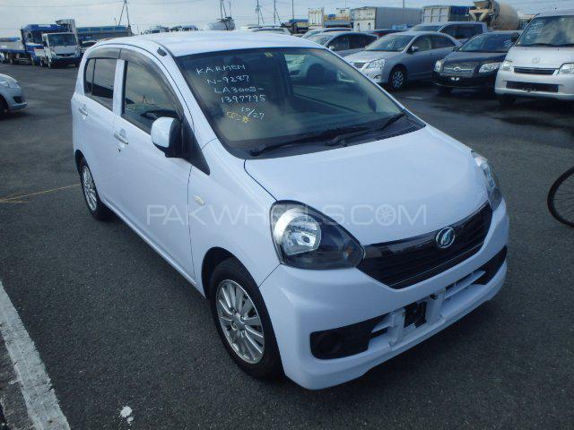 Daihatsu Mira 2016 for Sale in Multan Daihatsu Mira 2016 for Sale in Multan Image-6