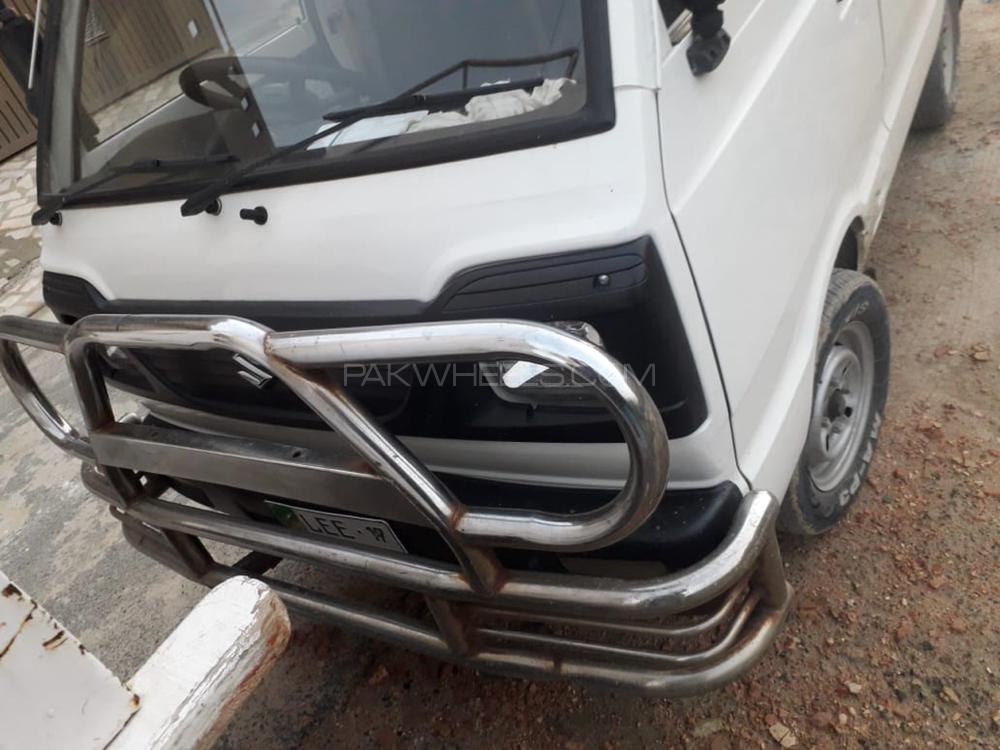 Suzuki Bolan 2017 for Sale in Bahawalpur Image-1
