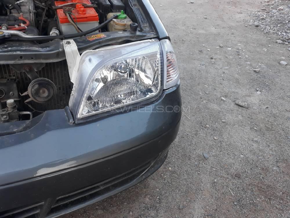 Suzuki Cultus 2008 for Sale in Peshawar Suzuki Cultus 2008 for Sale in Peshawar Image-4