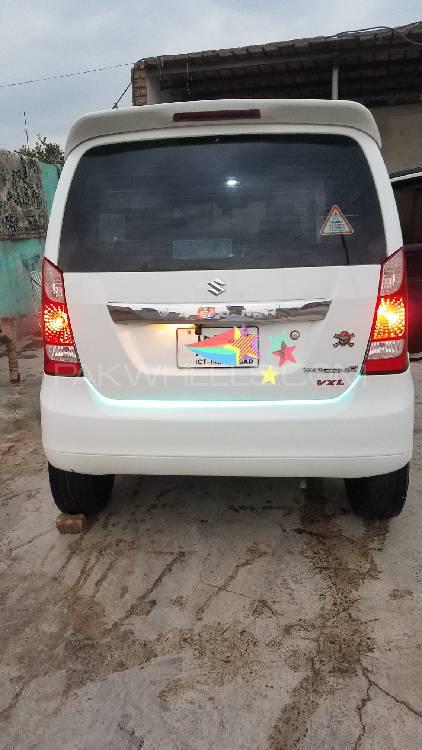Suzuki Wagon R 2017 for Sale in Peshawar Suzuki Wagon R 2017 for Sale in Peshawar Image-3