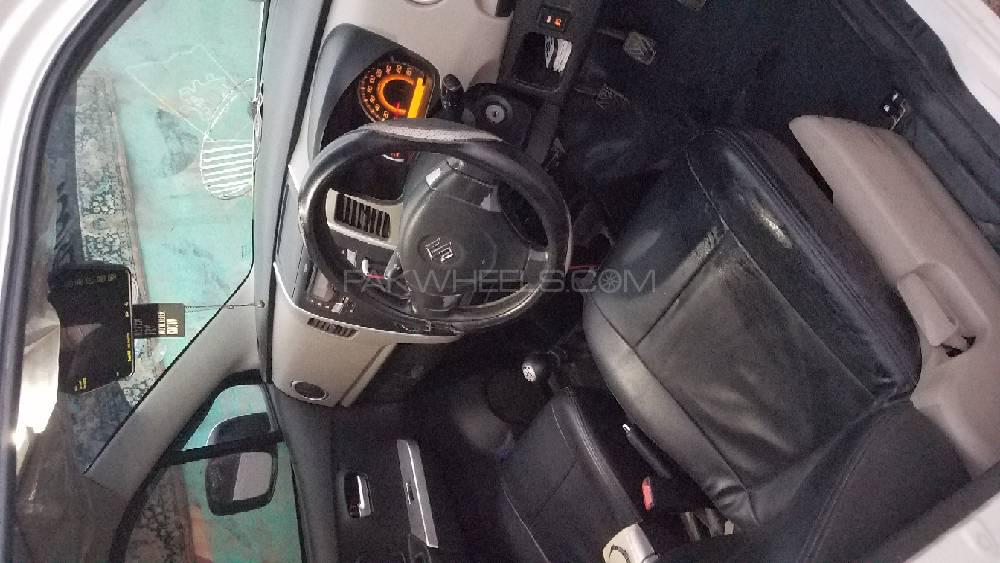 Suzuki Wagon R 2017 for Sale in Peshawar Suzuki Wagon R 2017 for Sale in Peshawar Image-5