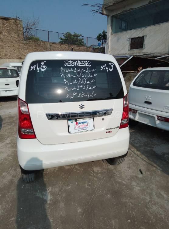 Suzuki Wagon R 2018 for Sale in Islamabad Suzuki Wagon R 2018 for Sale in Islamabad Image-2