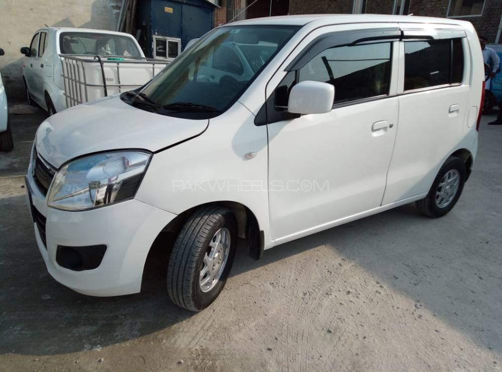 Suzuki Wagon R 2018 for Sale in Islamabad Suzuki Wagon R 2018 for Sale in Islamabad Image-4