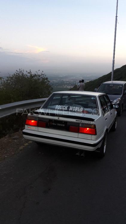 Toyota Corolla - 1986  Toyota Corolla - 1986  Image-9