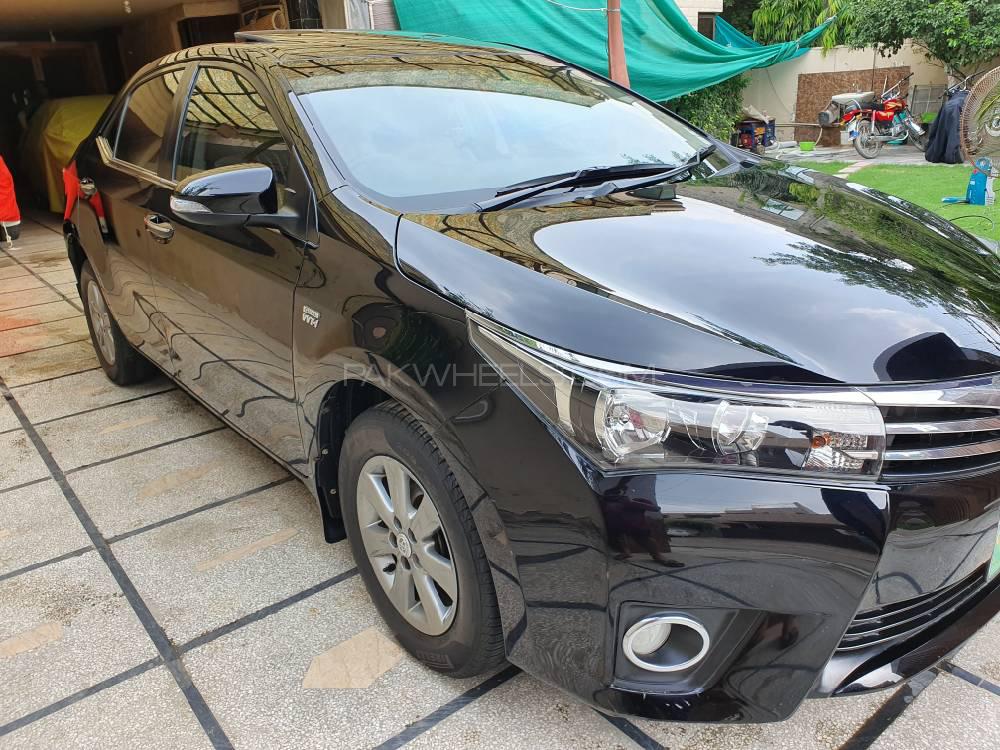 Toyota Corolla 2016 for Sale in Lahore Toyota Corolla 2016 for Sale in Lahore Image-3