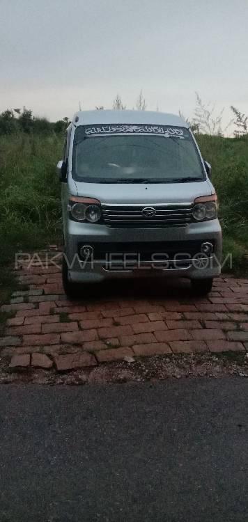 Daihatsu Atrai Wagon 2018 for Sale in Rawalpindi Image-1