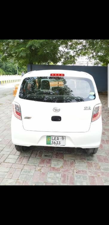 Daihatsu Mira 2014 for Sale in Lahore Daihatsu Mira 2014 for Sale in Lahore Image-2