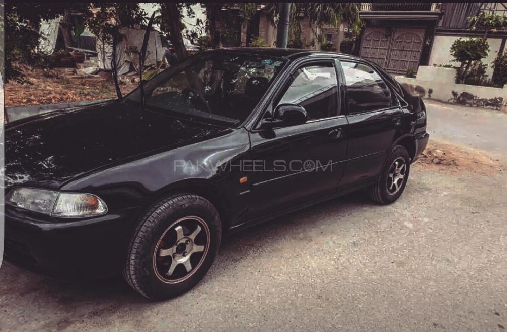 Honda Civic 1995 for Sale in Karachi Honda Civic 1995 for Sale in Karachi Image-2