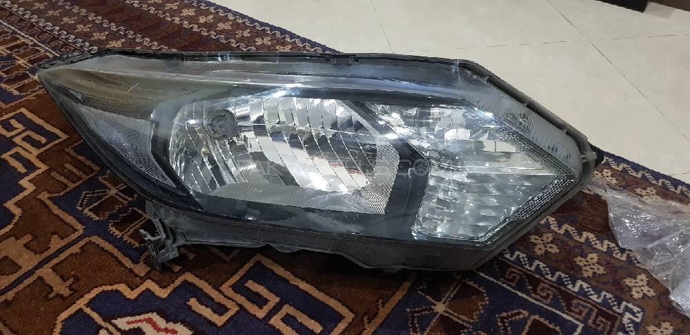 halogen headlamps