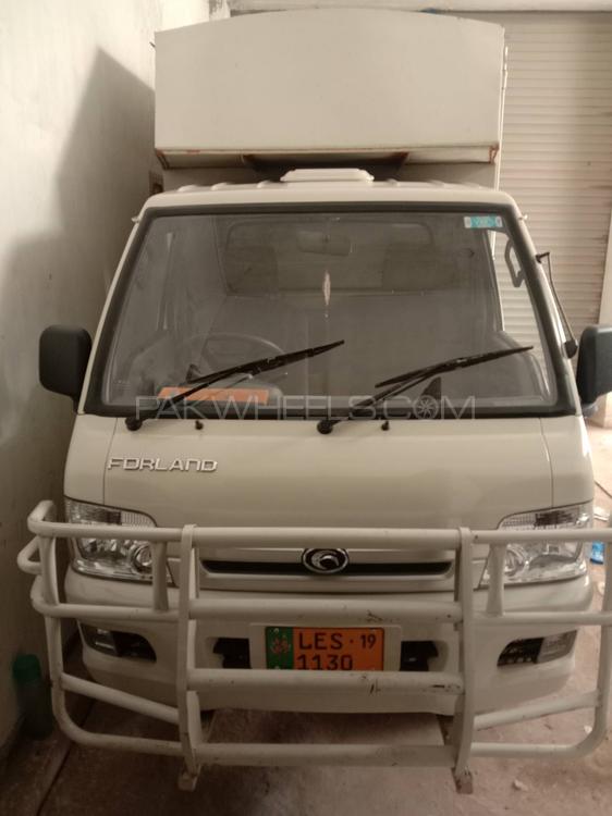 JW Forland Bravo 2019 for Sale in Lahore Image-1