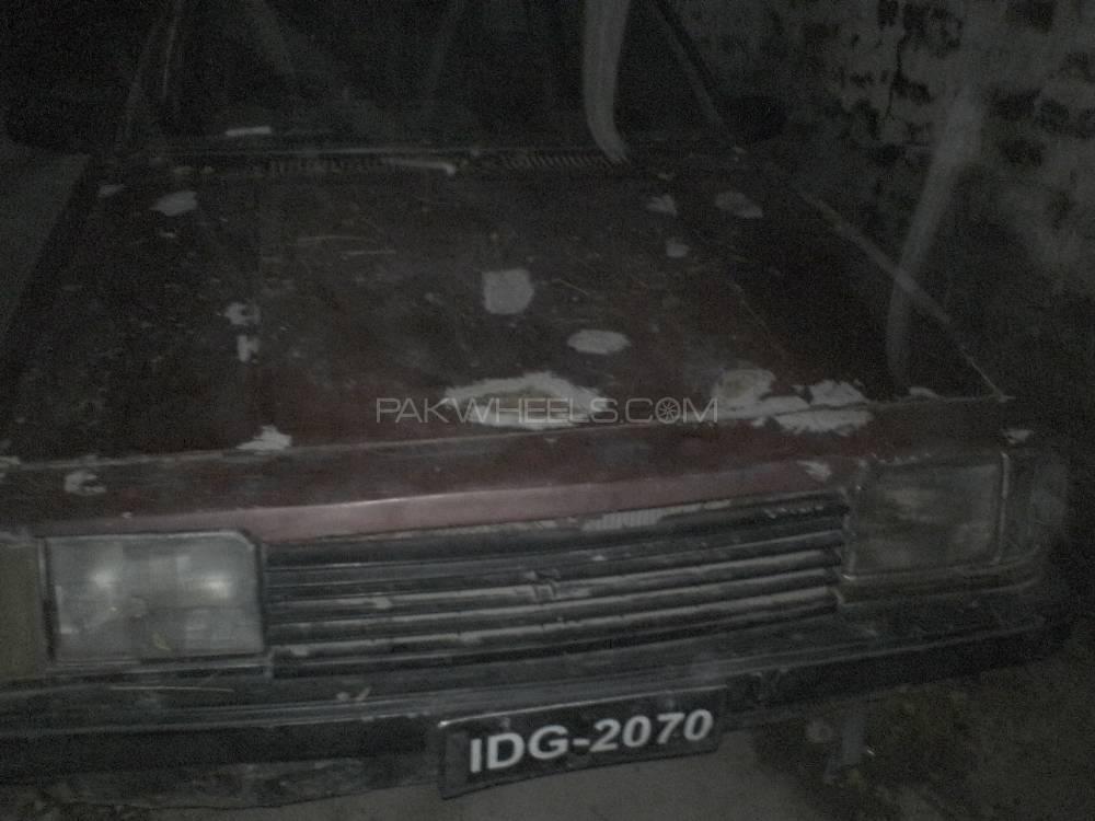 Mazda 323 1981 for Sale in Islamabad Image-1