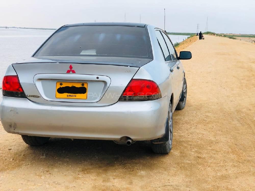Mitsubishi Lancer 2006 for Sale in Hyderabad Mitsubishi Lancer 2006 for Sale in Hyderabad Image-7