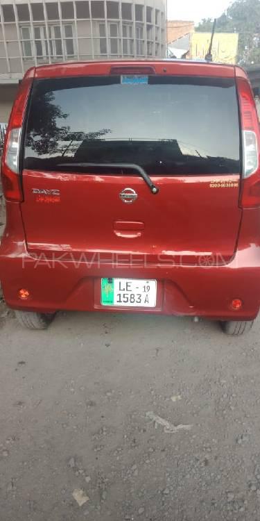 Nissan Dayz 2016 for Sale in Peshawar Image-1