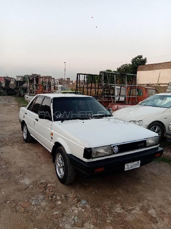 Nissan Sunny 1987 for Sale in Rawalpindi Nissan Sunny 1987 for Sale in Rawalpindi Image-10