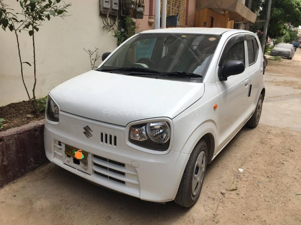 Suzuki Alto 2016 for Sale in Karachi Image-1