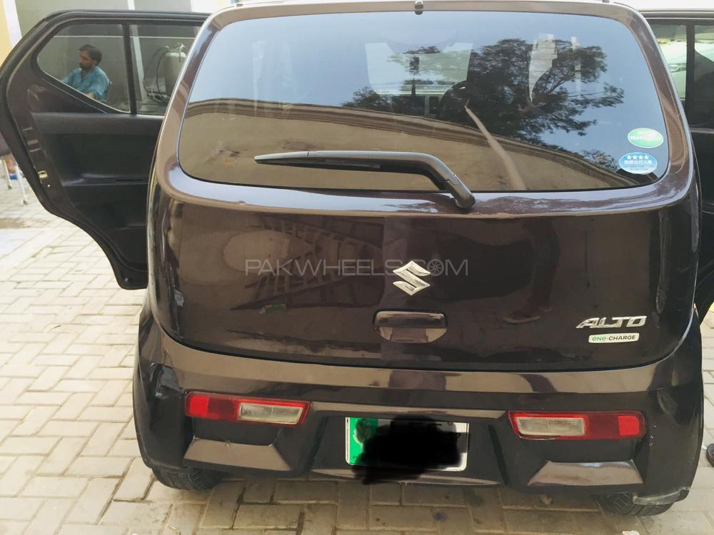 Suzuki Alto 2014 for Sale in Peshawar Suzuki Alto 2014 for Sale in Peshawar Image-3