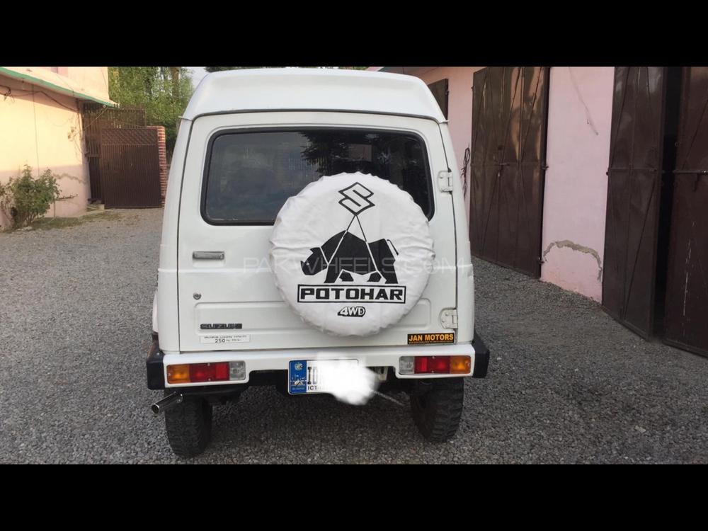 Suzuki Potohar 2004 for Sale in Attock Suzuki Potohar 2004 for Sale in Attock Image-3