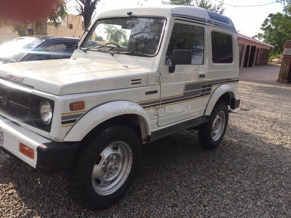 Suzuki Potohar 2004 for Sale in Attock Suzuki Potohar 2004 for Sale in Attock Image-14