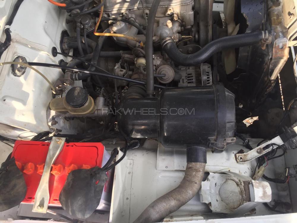 Suzuki Potohar 2004 for Sale in Attock Suzuki Potohar 2004 for Sale in Attock Image-17