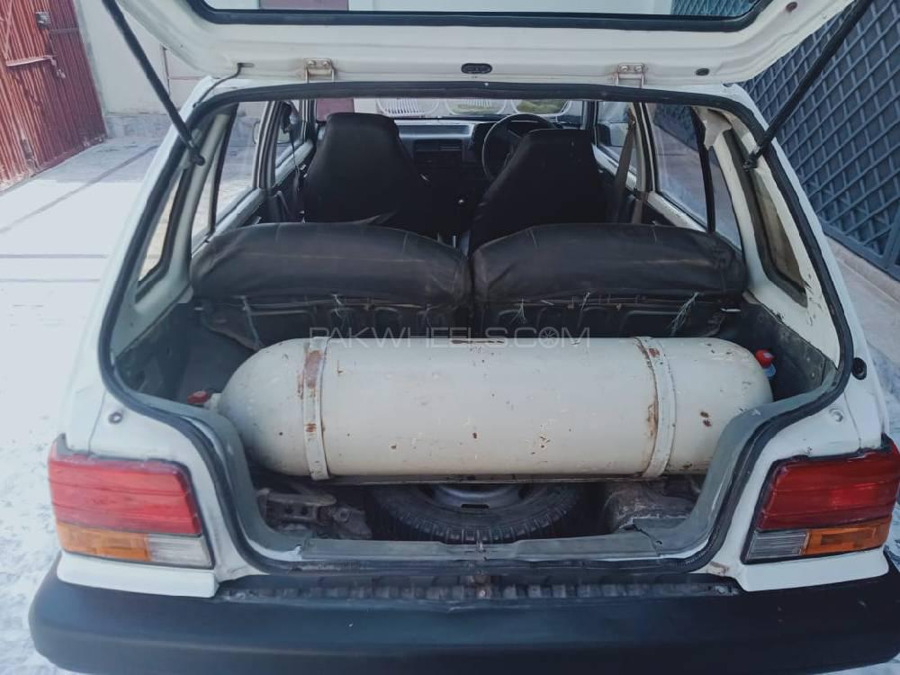 Suzuki Swift 1988 for Sale in Mardan Suzuki Swift 1988 for Sale in Mardan Image-6