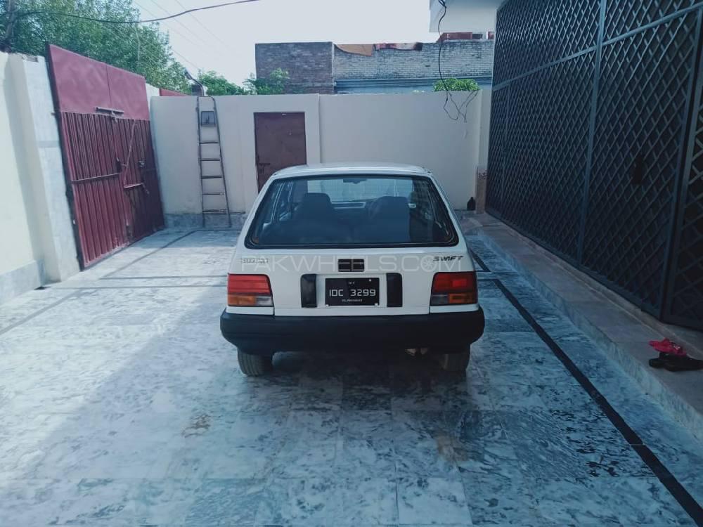 Suzuki Swift 1988 for Sale in Mardan Suzuki Swift 1988 for Sale in Mardan Image-7
