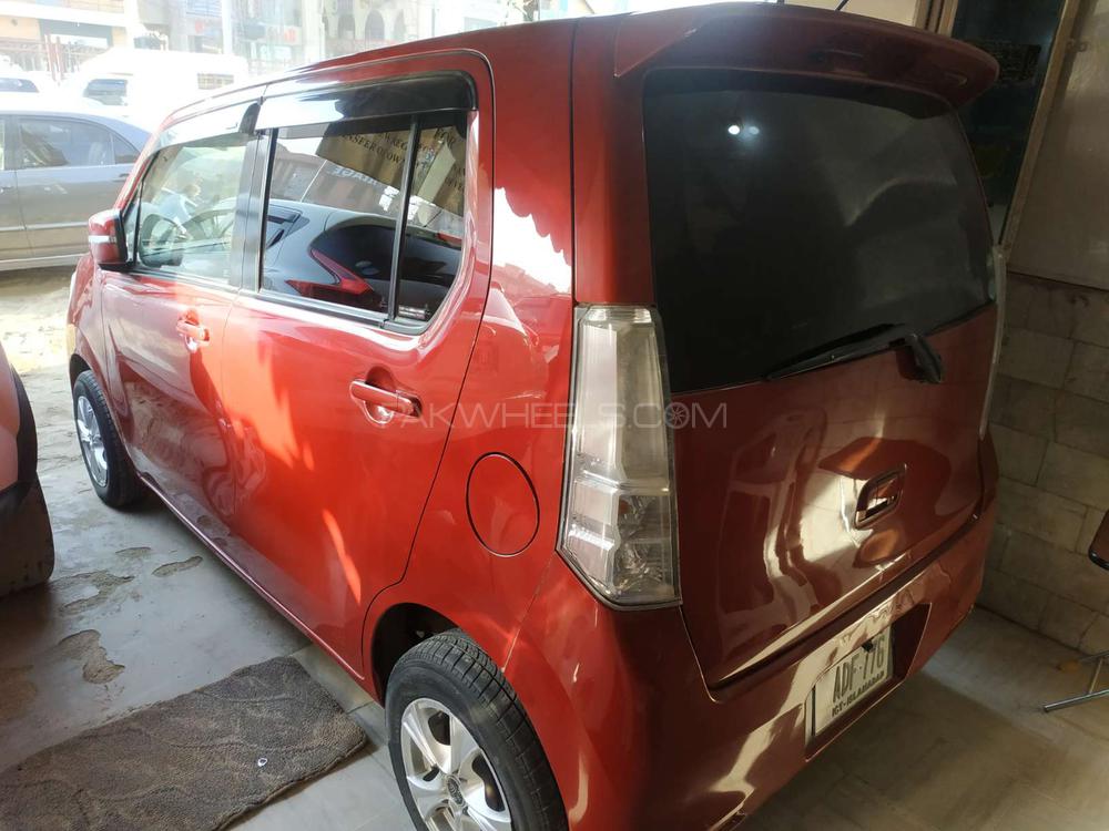 Suzuki Wagon R 2013 for Sale in Peshawar Suzuki Wagon R 2013 for Sale in Peshawar Image-3