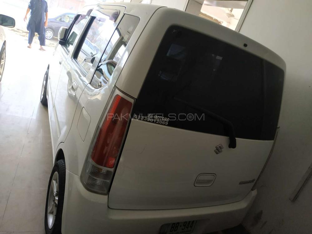 Suzuki Wagon R 2008 for Sale in Peshawar Suzuki Wagon R 2008 for Sale in Peshawar Image-2