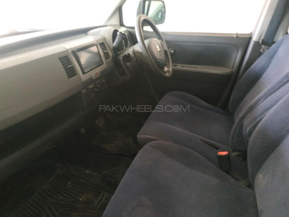 Suzuki Wagon R 2008 for Sale in Peshawar Suzuki Wagon R 2008 for Sale in Peshawar Image-4