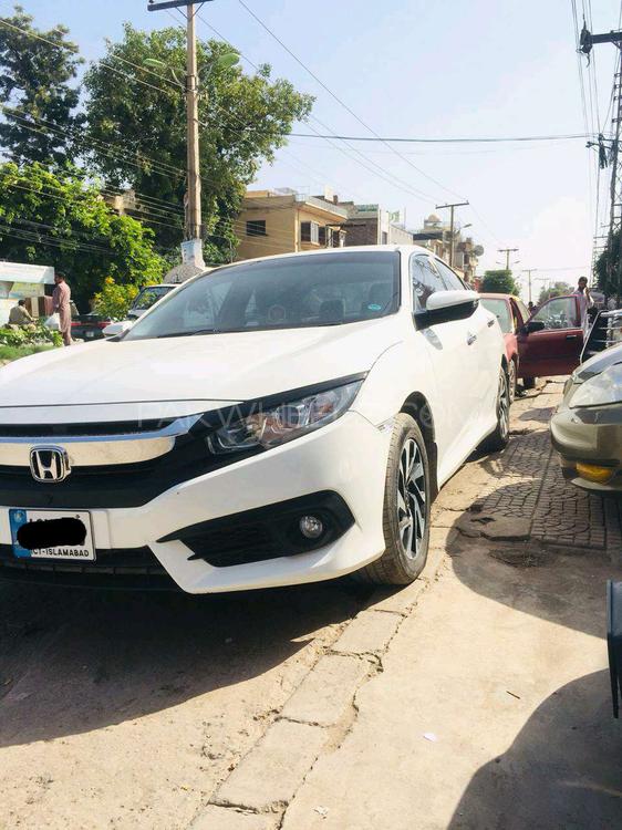 ہونڈا سوک 2017 for Sale in راولپنڈی ہونڈا سوک 2017 for Sale in راولپنڈی Image-2