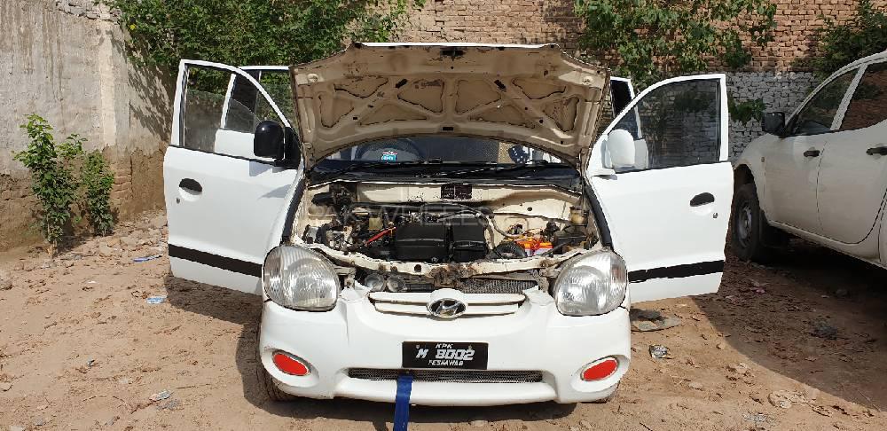 ہنڈائی سانترو 2000 for Sale in پشاور ہنڈائی سانترو 2000 for Sale in پشاور Image-12