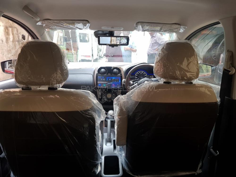 Nissan Note 2016 for Sale in Lahore Nissan Note 2016 for Sale in Lahore Image-4