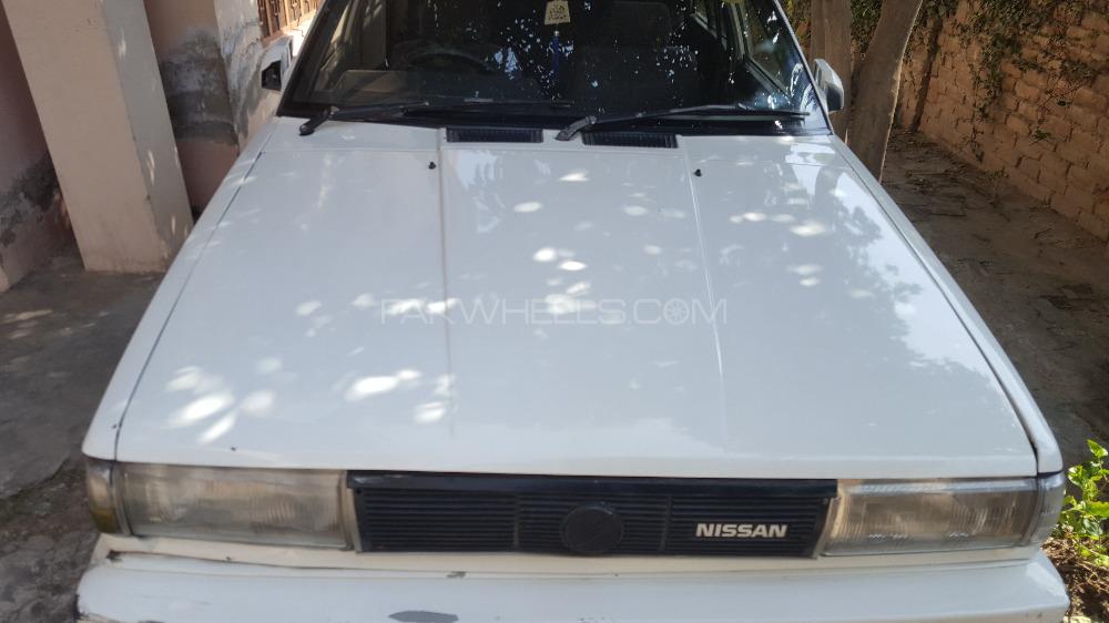 Nissan Sunny 1988 for Sale in Jhelum Image-1