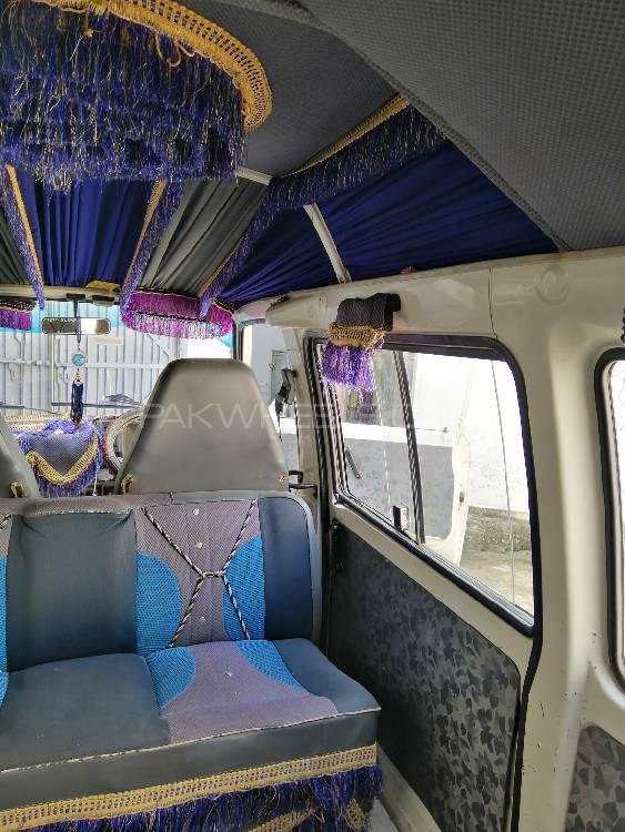 Suzuki Bolan 2009 for Sale in Taxila Suzuki Bolan 2009 for Sale in Taxila Image-7