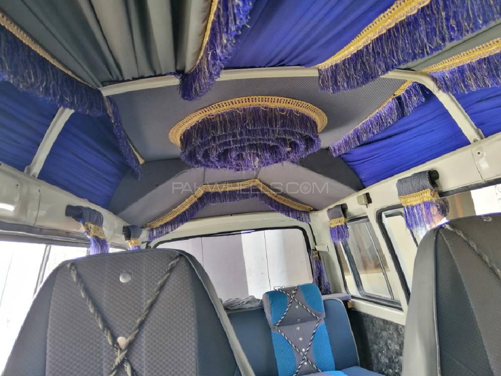 Suzuki Bolan 2009 for Sale in Taxila Suzuki Bolan 2009 for Sale in Taxila Image-3