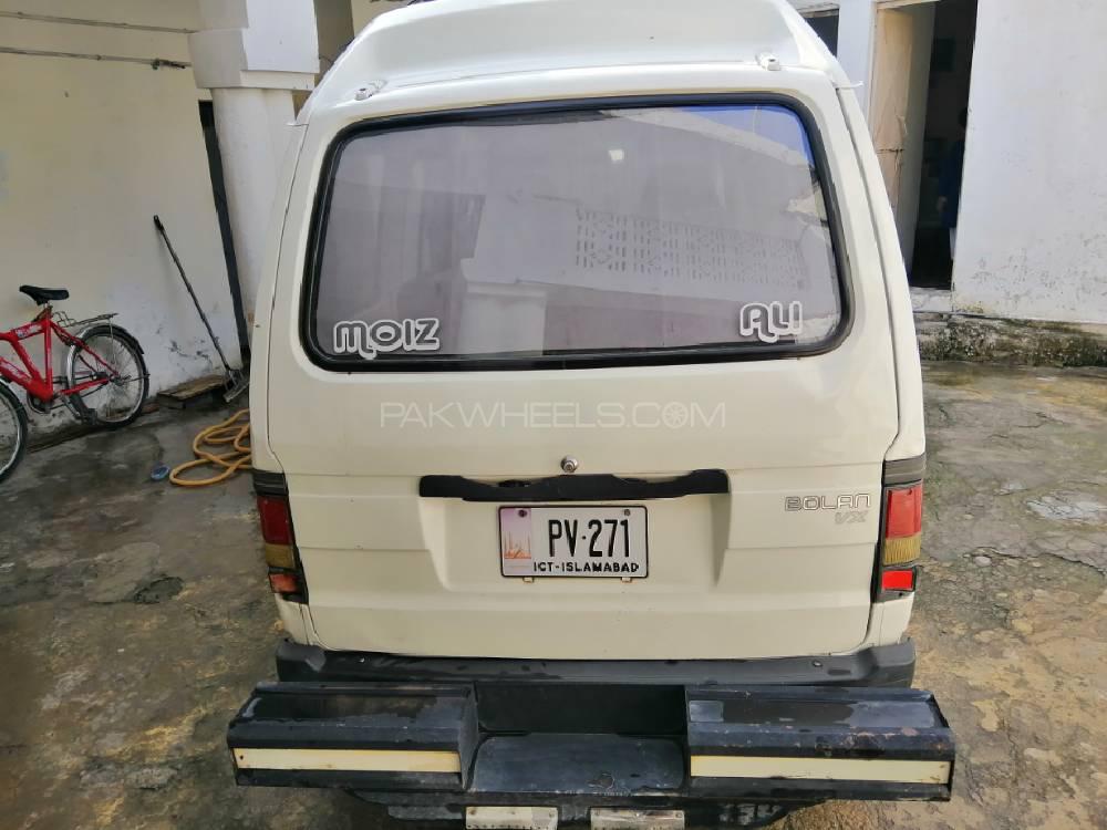 Suzuki Bolan 2009 for Sale in Taxila Suzuki Bolan 2009 for Sale in Taxila Image-13