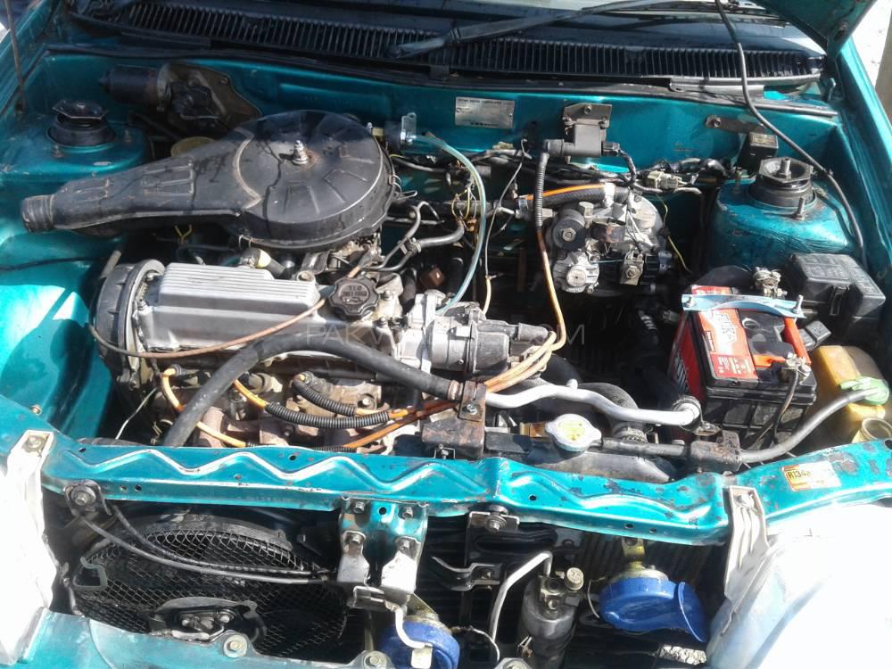 Suzuki Cultus 2001 for Sale in Peshawar Suzuki Cultus 2001 for Sale in Peshawar Image-7