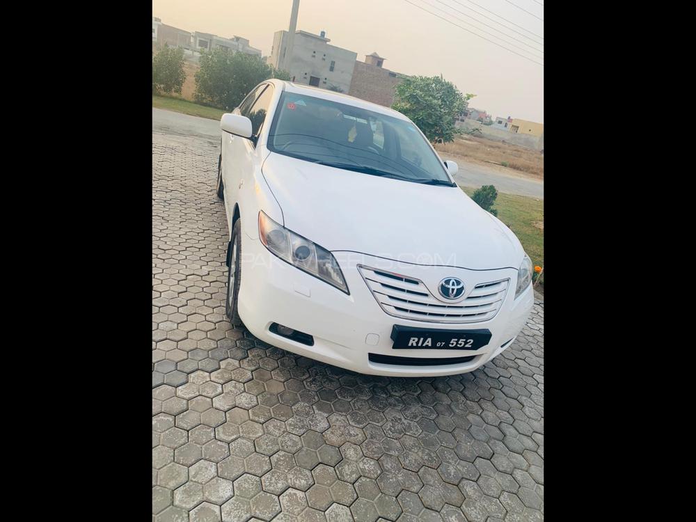 Toyota Camry 2007 for Sale in Bat khela Image-1