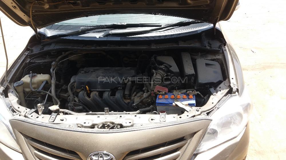 Toyota Corolla 2014 for Sale in Sanghar Toyota Corolla 2014 for Sale in Sanghar Image-2