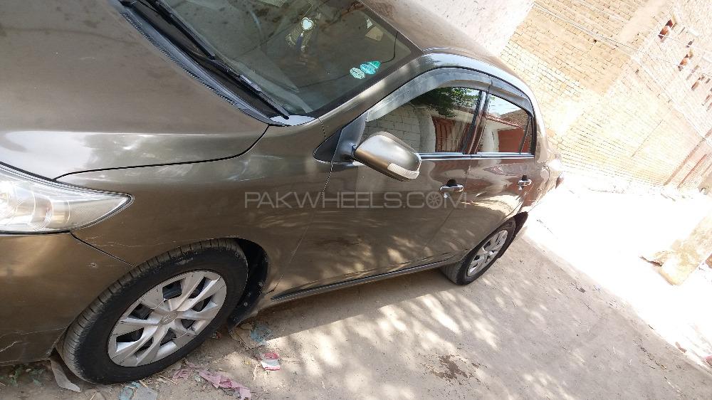 Toyota Corolla 2014 for Sale in Sanghar Toyota Corolla 2014 for Sale in Sanghar Image-3