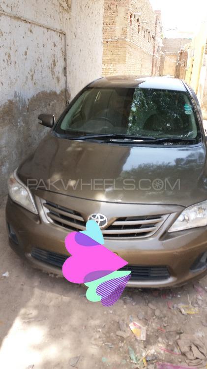 Toyota Corolla 2014 for Sale in Sanghar Toyota Corolla 2014 for Sale in Sanghar Image-5