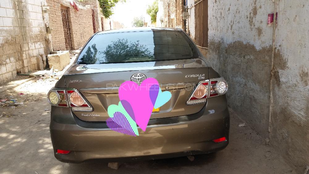 Toyota Corolla 2014 for Sale in Sanghar Toyota Corolla 2014 for Sale in Sanghar Image-6