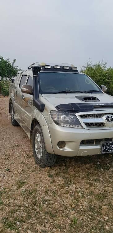 Toyota Hilux 2009 for Sale in Karachi Toyota Hilux 2009 for Sale in Karachi Image-5