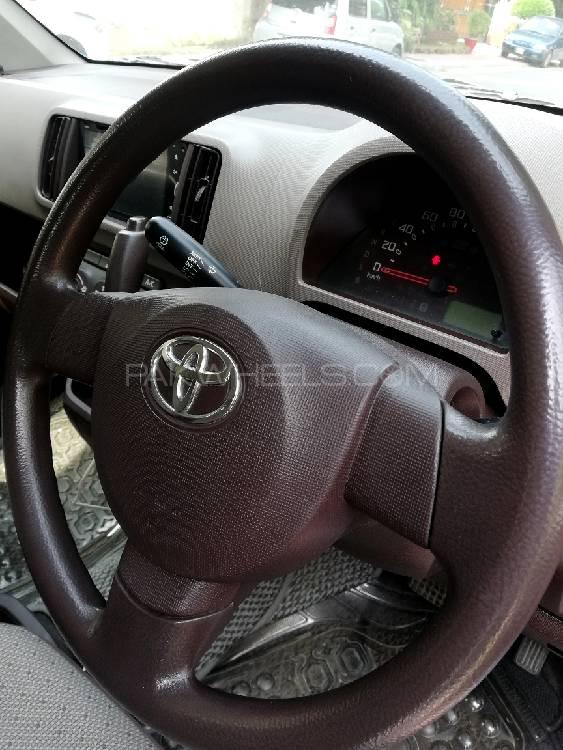 Toyota Passo 2014 for Sale in Lahore Toyota Passo 2014 for Sale in Lahore Image-4