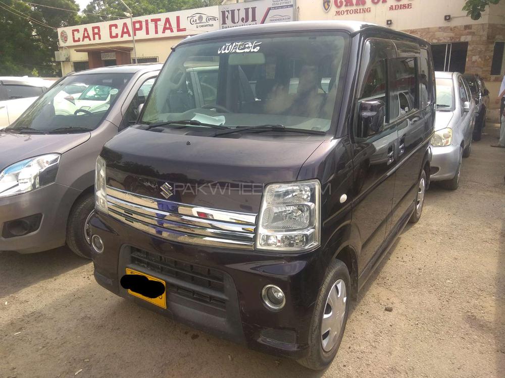 Suzuki Every Wagon 2011 for Sale in Karachi Suzuki Every Wagon 2011 for Sale in Karachi Image-2