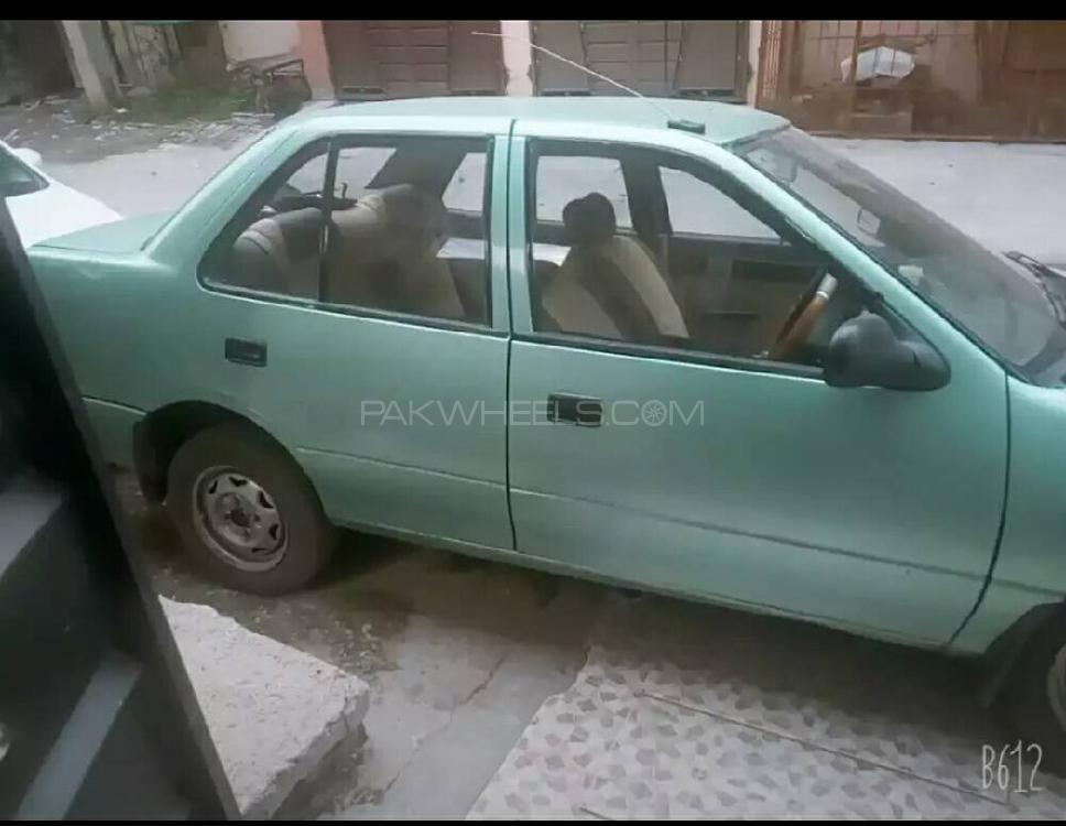 Suzuki Margalla 1996 for Sale in Lahore Image-1