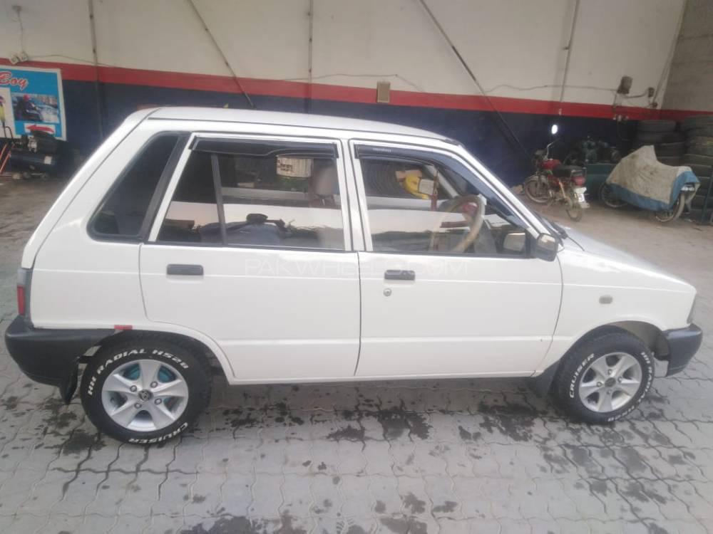 Suzuki Mehran 2015 for Sale in Rawalpindi Suzuki Mehran 2015 for Sale in Rawalpindi Image-6